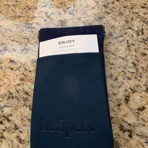 Le Specs aviator sunglasses